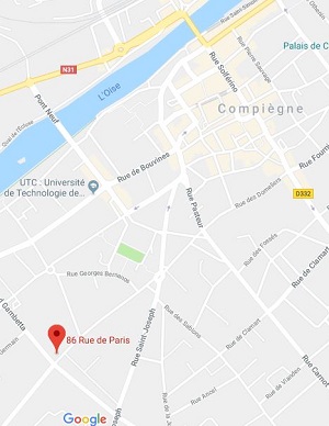 appartements rue de paris