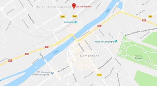 appartements rue molière